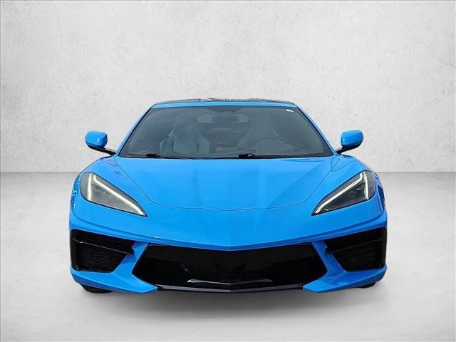Used 2022 Chevrolet Corvette Stingray Coupe w/ 1LT RWD image 2