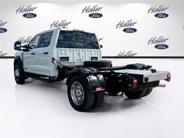 Certified 2025 Ford F550 4x4 Crew Cab Super Duty w/ XL Chrome Package image 5