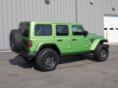 New 2025 Jeep Wrangler Rubicon 392 image 15