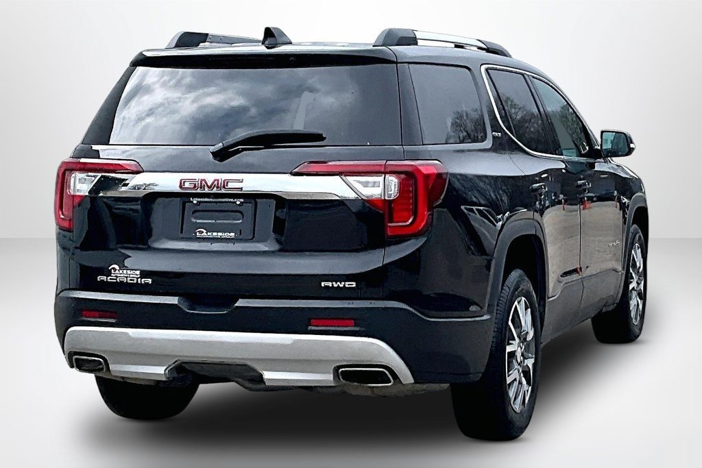 Used 2023 GMC Acadia SLT AWD/4WD image 5