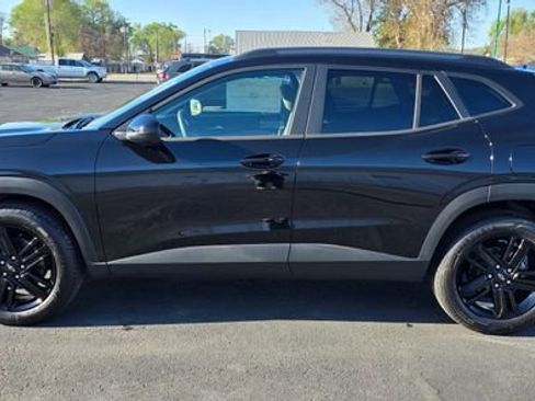 New 2026 Chevrolet Trax ACTIV w/ Driver Confidence Package FWD image 4