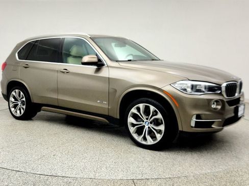 Used 2017 BMW X5 sDrive35i RWD image 3