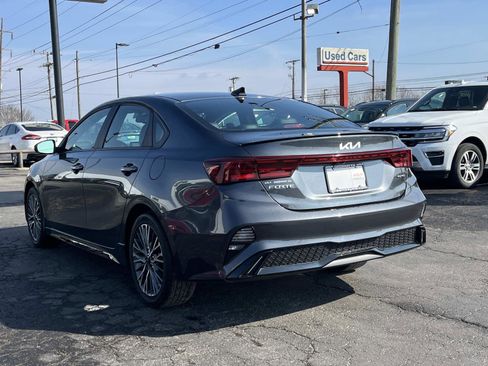Used 2024 Kia Forte GT-Line image 5