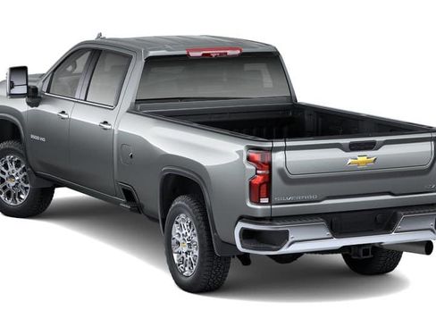 New 2026 Chevrolet Silverado 3500 LTZ w/ LTZ Premium Package image 4