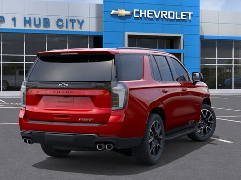New 2026 Chevrolet Tahoe RST w/ Comfort Package AWD/4WD image 4
