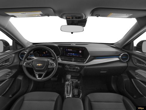 New 2026 Chevrolet Trax RS FWD image 4