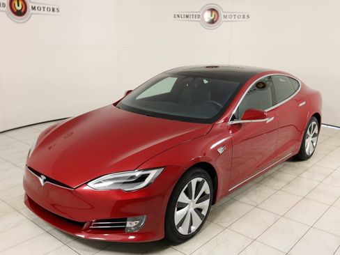Used 2020 Tesla Model S Long Range Plus image 35