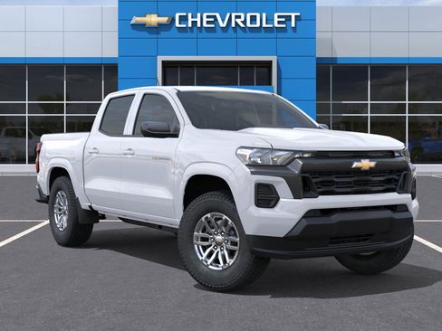 New 2025 Chevrolet Colorado LT w/ Advanced Trailering Package image 7