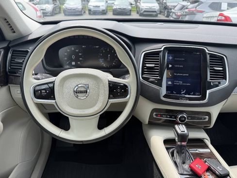Used 2018 Volvo XC90 T6 Momentum w/ Convenience Package AWD/4WD image 19