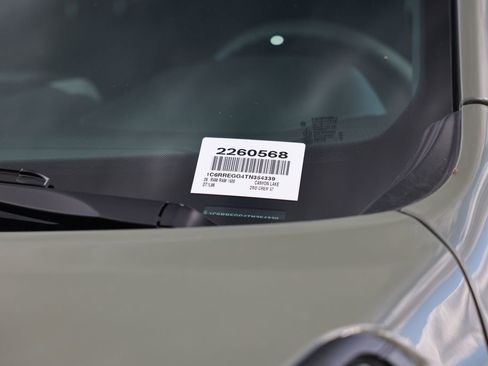 New 2026 RAM 1500 Tradesman image 36