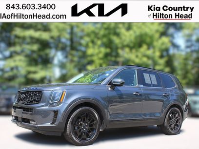 Used 2021 Kia Telluride SX w/ SX Prestige Package