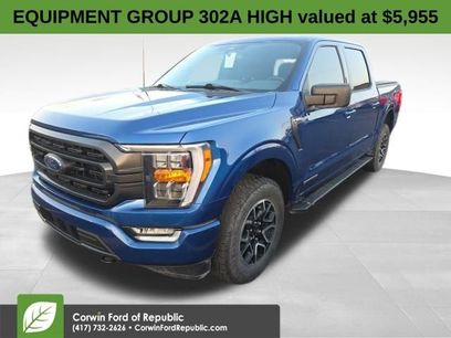 Used 2022 Ford F150 XLT w/ Equipment Group 302A High