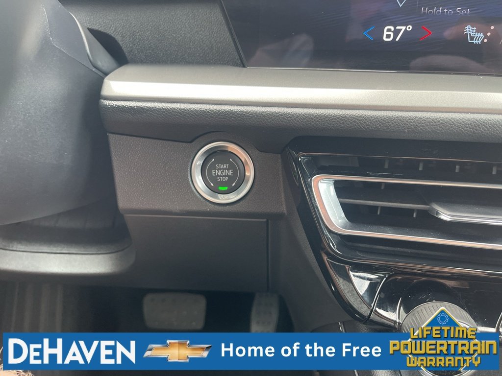 Used 2026 Chevrolet Traverse LT w/ Enhanced Driving Package AWD/4WD image 17