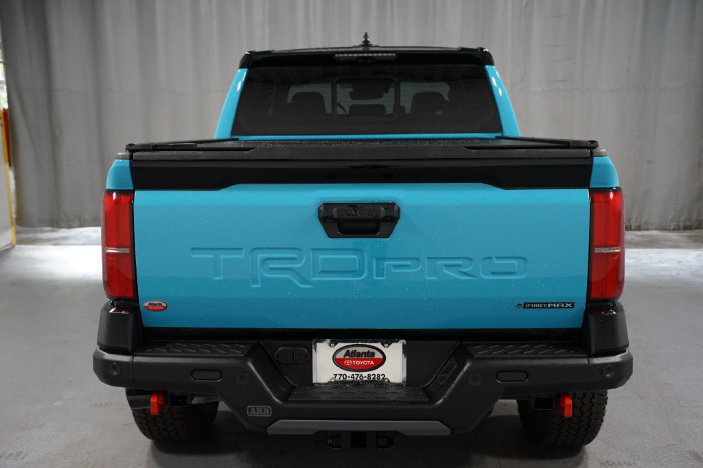 New 2026 Toyota Tacoma TRD Pro AWD/4WD image 8