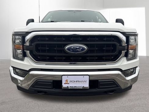 Used 2023 Ford F150 XLT w/ Equipment Group 301A Mid AWD/4WD image 38