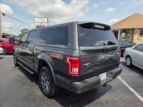 Used 2017 Ford F150 XLT w/ Equipment Group 302A Luxury AWD/4WD image 4