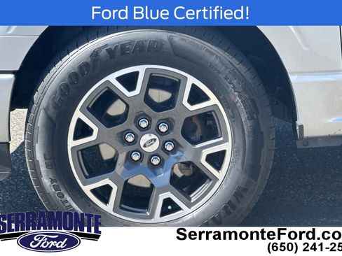Certified 2024 Ford F150 STX RWD image 28