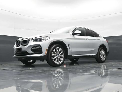 Used 2019 BMW X4 xDrive30i w/ Convenience Package AWD/4WD image 37