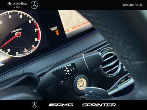 Used 2019 Mercedes-Benz S 560 Sedan image 31