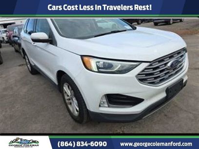 Used 2020 Ford Edge SEL w/ Convenience Package