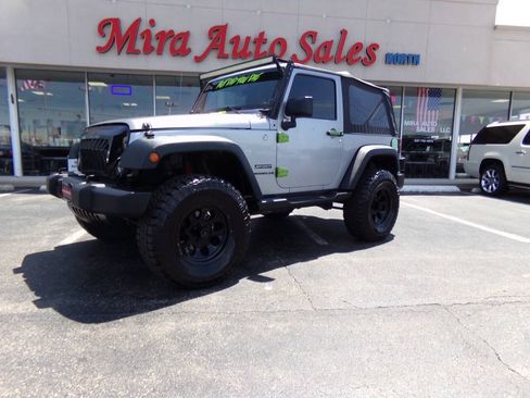 Used 2014 Jeep Wrangler Sport AWD/4WD image 52