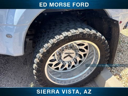 Used 2026 Ford F450 Platinum w/ FX4 Off-Road Package AWD/4WD image 5