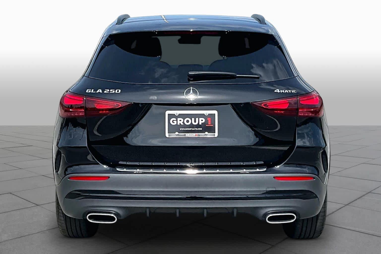 Certified 2026 Mercedes-Benz GLA 250 4MATIC image 5