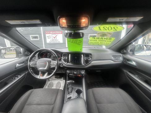Used 2021 Dodge Durango SXT AWD/4WD image 29