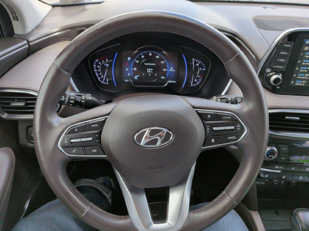 Used 2020 Hyundai Santa Fe Limited w/ Cargo Package AWD/4WD image 25