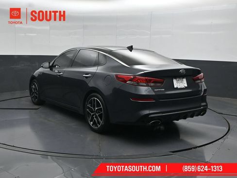 Used 2020 Kia Optima SE FWD image 8