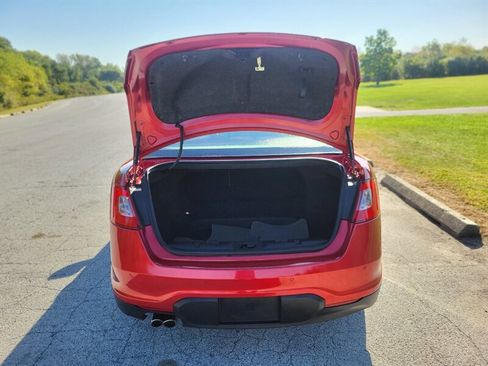 Used 2012 Ford Taurus SEL image 10