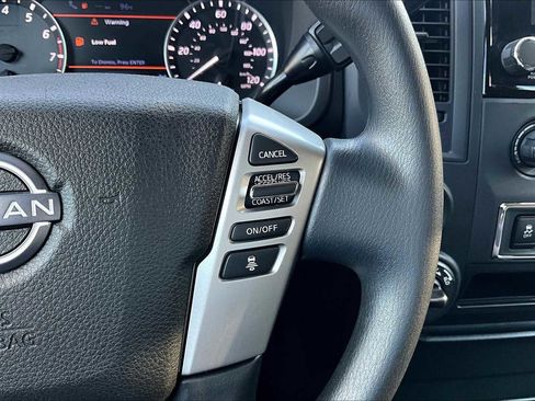 Used 2024 Nissan Titan SV w/ Accessory Utility Package image 45