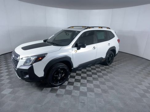 Certified 2023 Subaru Forester Wilderness image 4