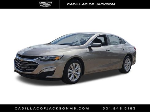 Used 2025 Chevrolet Malibu LT FWD image 28