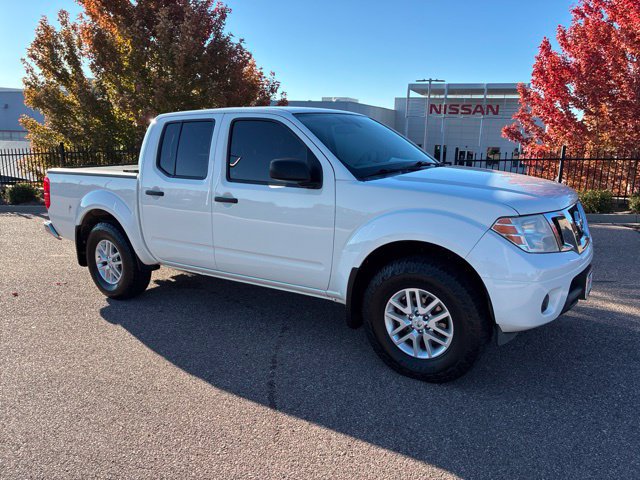 Used 2019 Nissan Frontier SV AWD/4WD 360° Tour