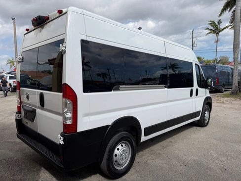 Used 2023 RAM ProMaster 2500 image 8