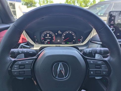 Certified 2025 Acura ADX A-Spec AWD/4WD image 27