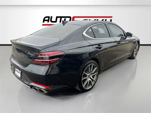 Used 2022 Genesis G70 2.0T w/ Prestige Package image 7