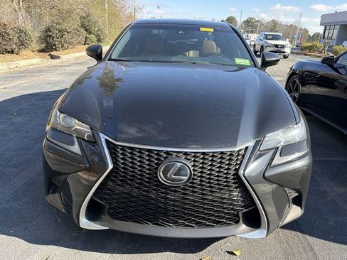 Used 2019 Lexus GS 350 F Sport image 2
