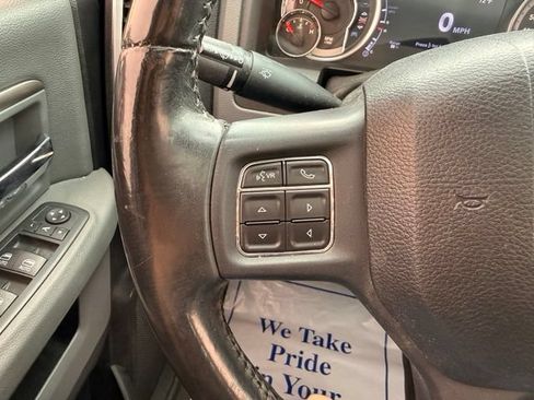 Used 2016 RAM 1500 Big Horn AWD/4WD image 23