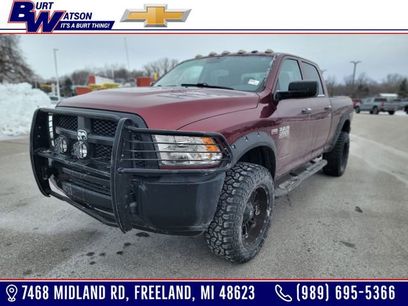 Used 2018 RAM 2500 Tradesman w/ Popular Equipment Group