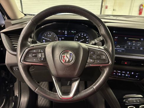 Used 2023 Buick Envision Essence FWD image 33