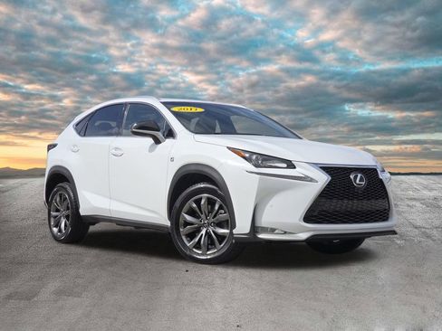 Used 2017 Lexus NX 200t F Sport w/ F Sport Premium Package FWD image 34
