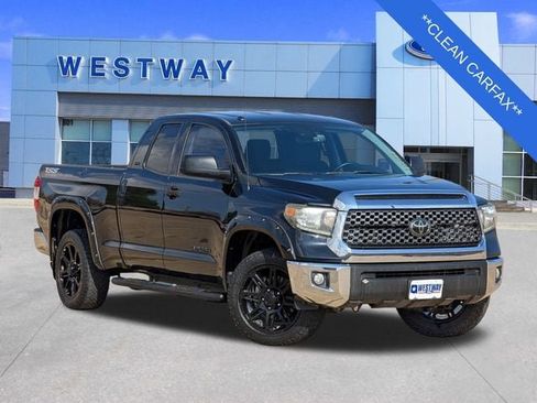 Used 2019 Toyota Tundra SR5 image 1