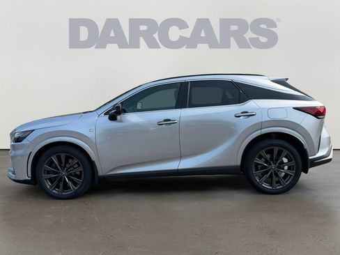 Used 2023 Lexus RX 350 F Sport w/ Accessory Package AWD/4WD image 3