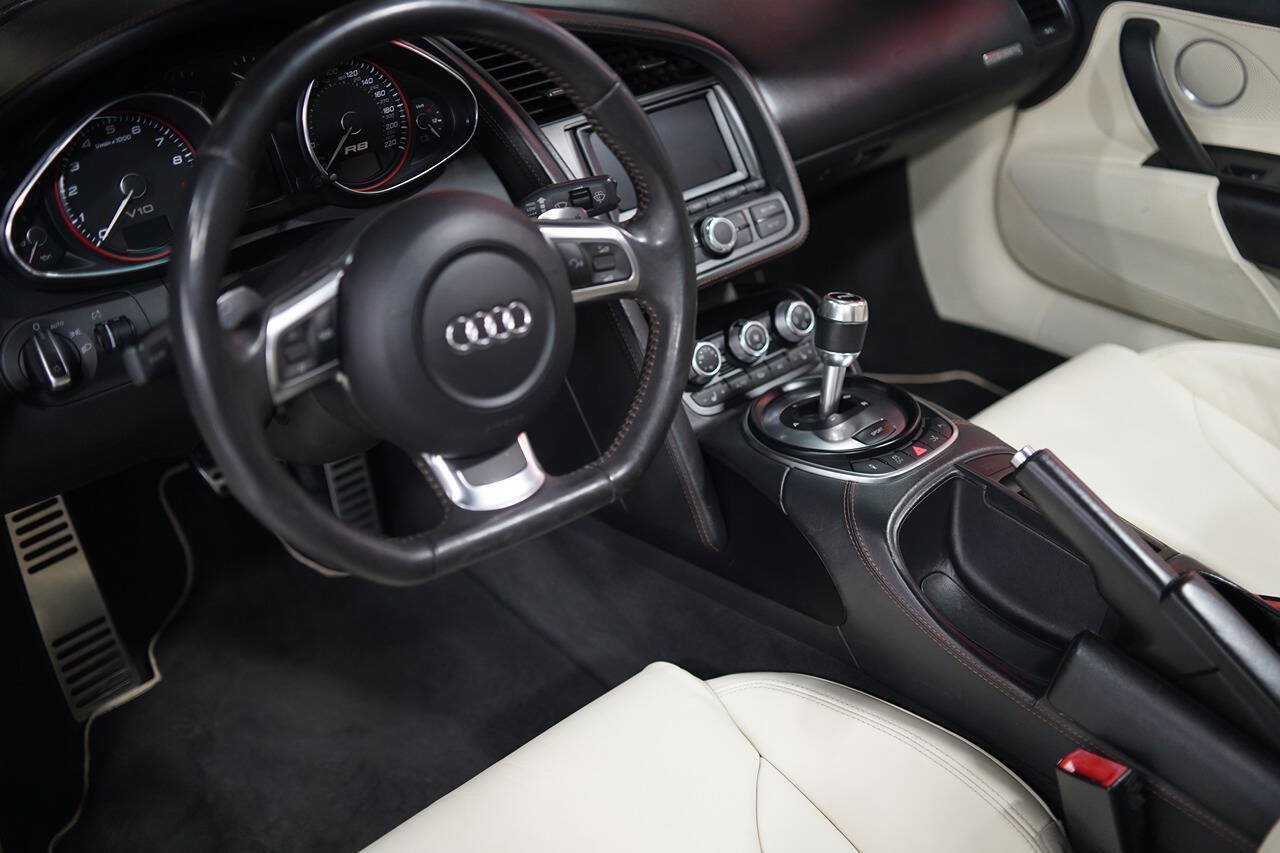 Used 2011 Audi R8 V10 AWD/4WD image 74