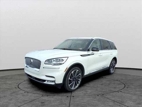 Used 2022 Lincoln Aviator Reserve w/ Equipment Group 201A image 1
