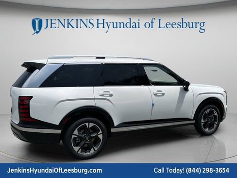 New 2026 Hyundai Palisade Limited FWD image 4