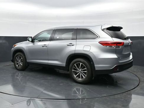 Used 2019 Toyota Highlander XLE AWD/4WD image 7
