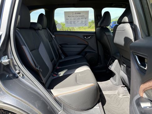 New 2026 Subaru Forester Sport image 30